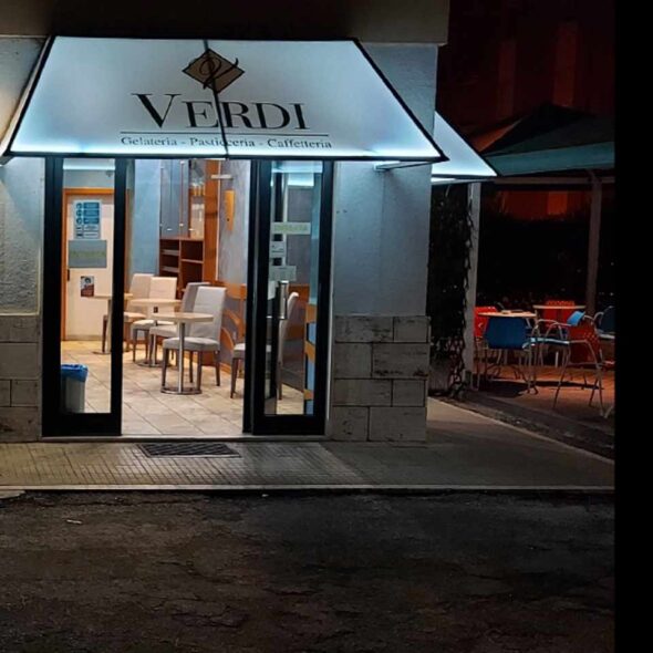 Pasticceria gelateria verdi