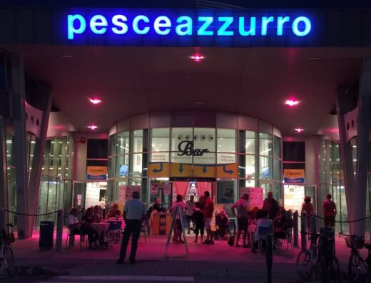 PESCEAZZURRO