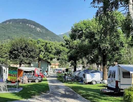 PICCOLO CAMPING