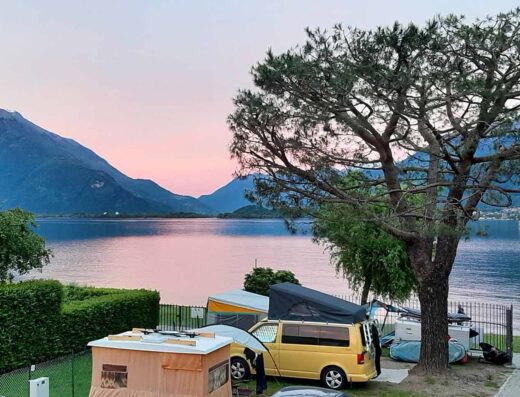 PICCOLO CAMPING