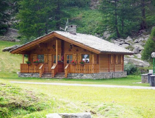 CAMPING PONT BREUIL