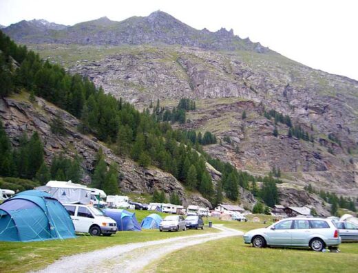 CAMPING PONT BREUIL