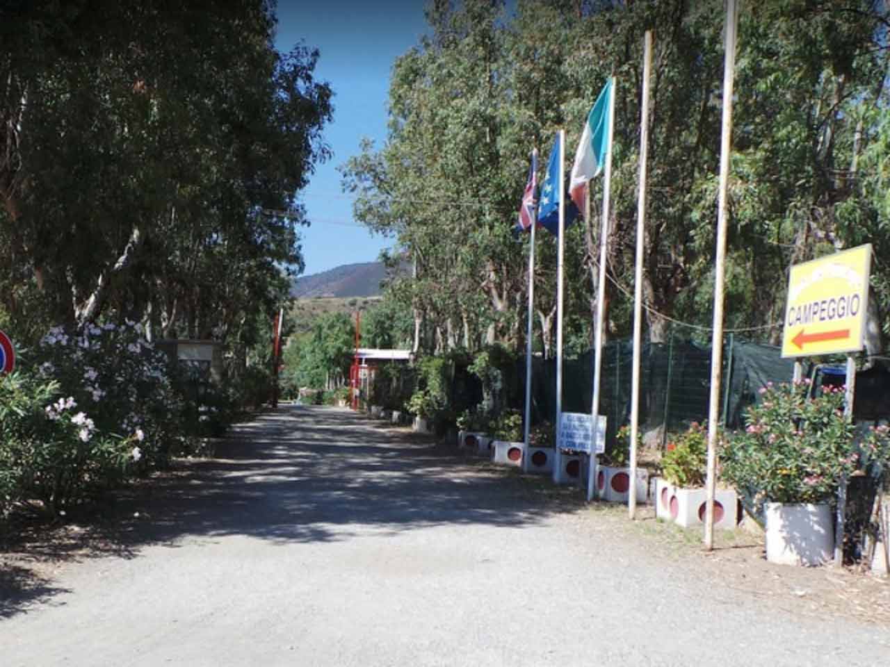 Camping baia del principe