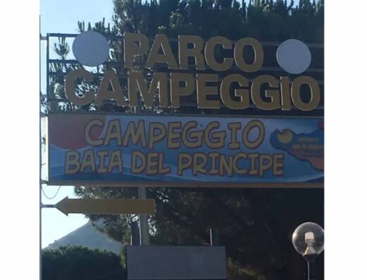 CAMPING BAIA DEL PRINCIPE
