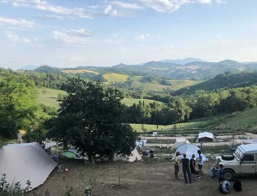 AGRITURISMO PRONTO CAMPI