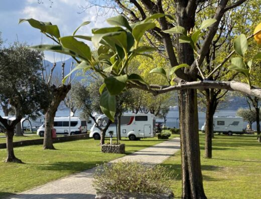 CAMPING PUNTA D’ORO