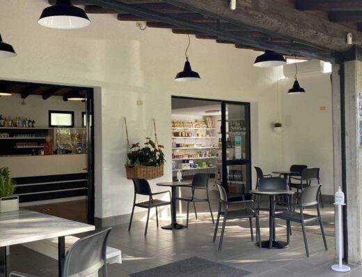 CAMPING PUNTA D’ORO