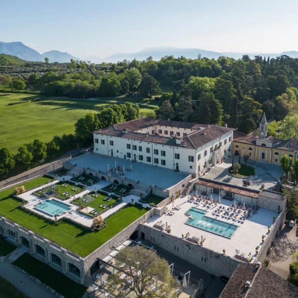 Qc terme garda spa & golf resort