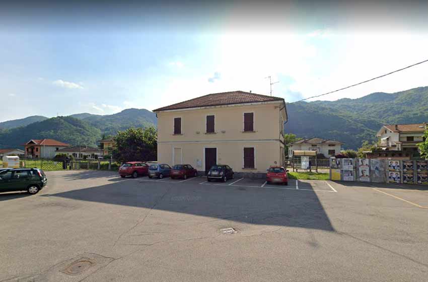 Parcheggio gratuito stazione