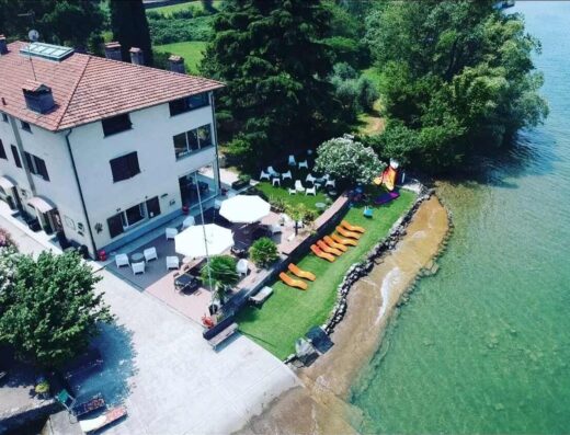 CAMPING QUAI