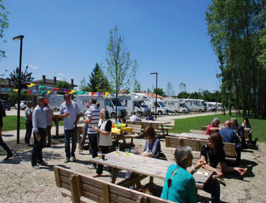 QUINTO CAMPER RESORT