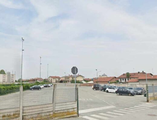 PUNTO SOSTA STADIO RACCONIGI