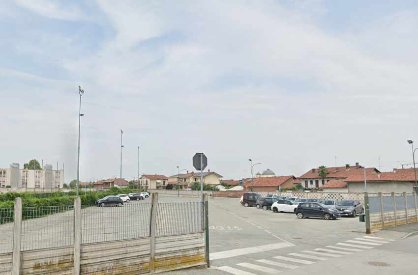 Punto sosta racconigi