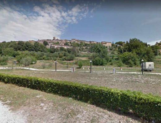 AREA ATTREZZATA IL PIANETTO