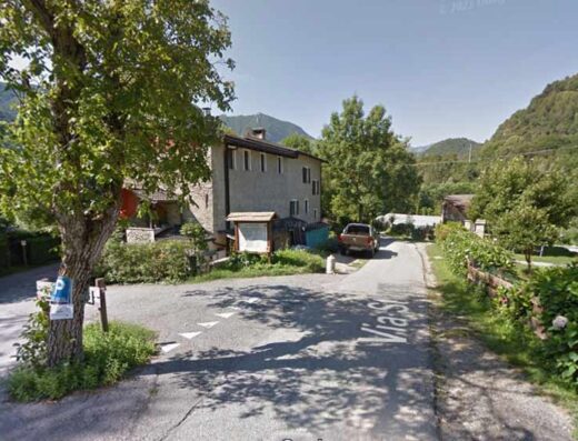 STURA RIVER VILLAGE
