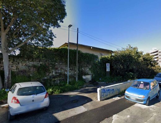 PARCHEGGIO CON CAMPER SERVICE RAGUSA