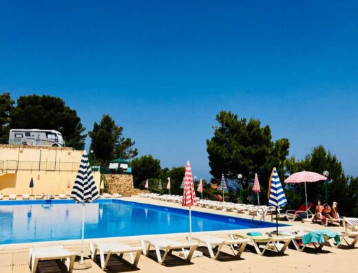 RAIS GERBI CAMPING VILLAGE