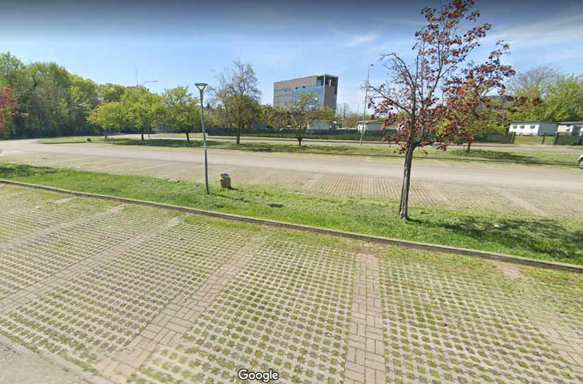 Parcheggio ex foro boario