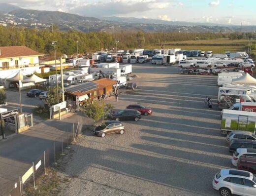 CENTRAL PARKING RENDE