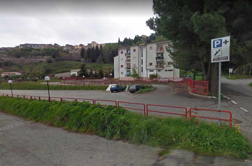 Parcheggio rende