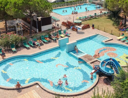 RESIDENCE CAMPING PUNTA SPIN