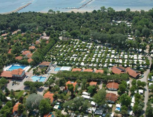 RESIDENCE CAMPING PUNTA SPIN