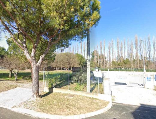 PARCHEGGIO AUTO E SOSTA CAMPER COOP.LA BRIANZA