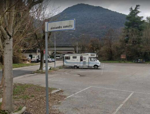 AREA CAMPER RIETI