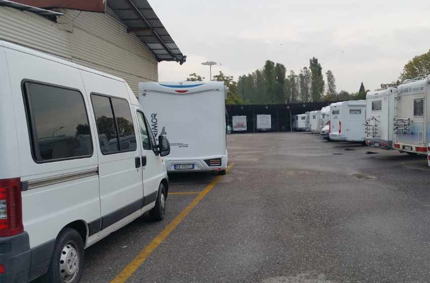 Rimessaggio ripamonti
