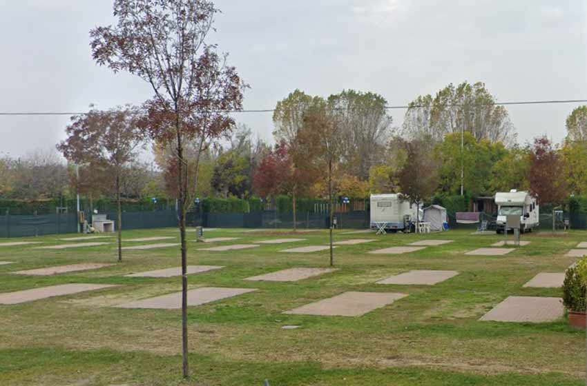 Parcheggio rio pircio