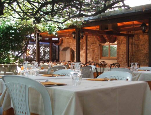 RISTORANTE ALLA BALESTRA