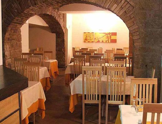 RISTORANTE ALLA BALESTRA