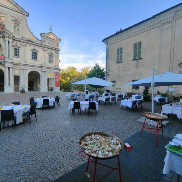 Ristorante crea