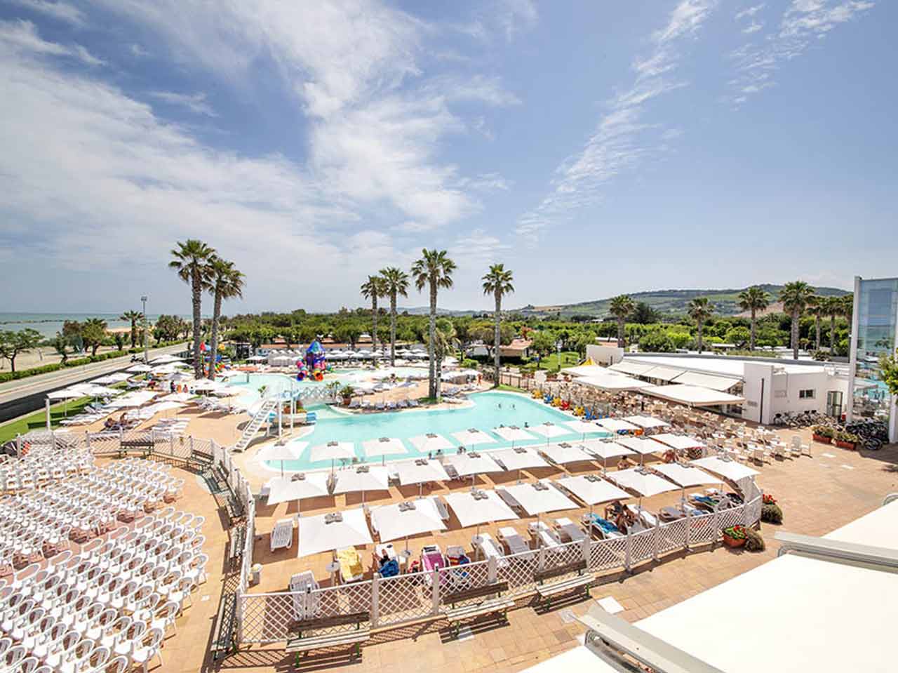 Riva nuova camping village
