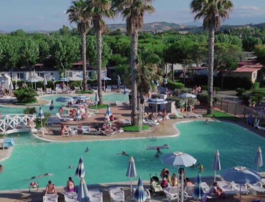 RIVA NUOVA CAMPING VILLAGE