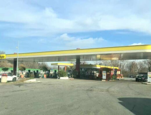 RIVOLI SUD KM 0+950 A55 TANGENZIALE DI TORINO