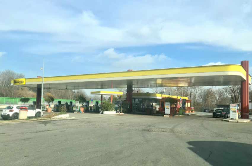 Rivoli sud km 0+950 a55 tangenziale di torino