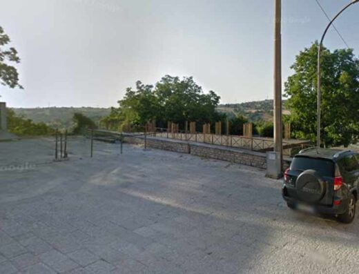 PUNTO SOSTA ROCCA SAN FELICE