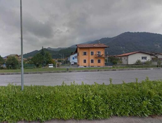 AREA CAMPER LURISIA