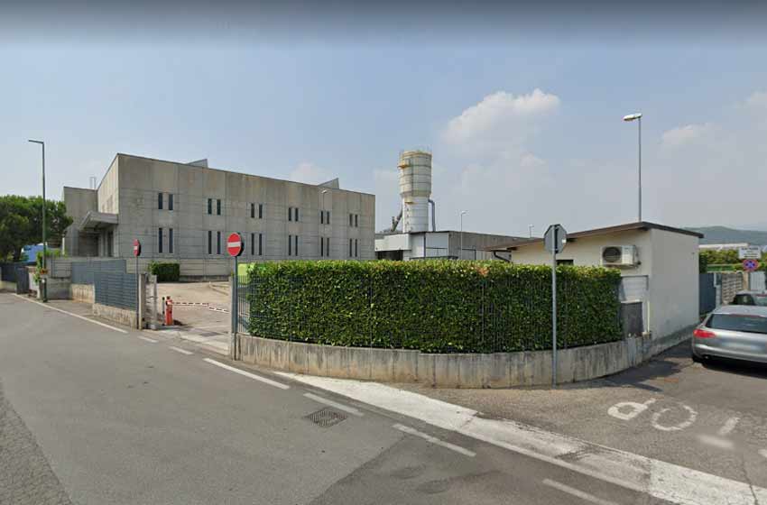 Parcheggio piazza del mercato