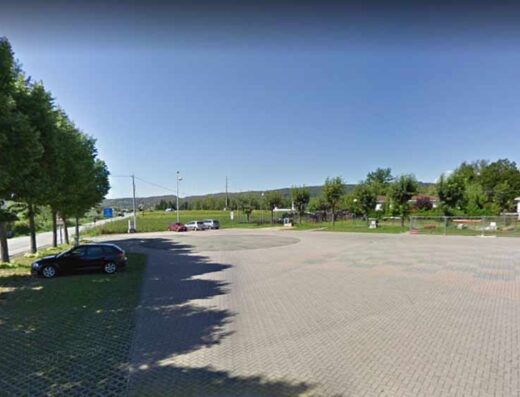 AREA CAMPER ROMANO CANAVESE