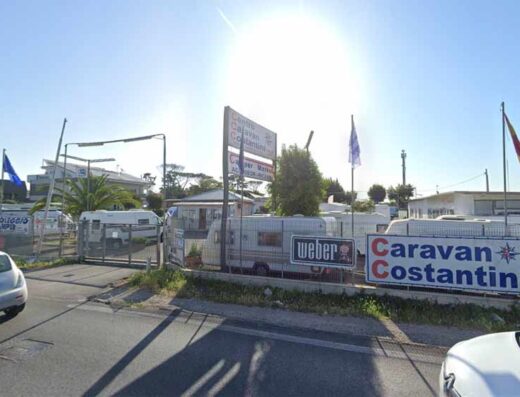 CAMPER SERVICE COSTANTINI