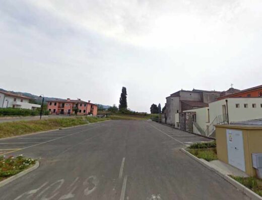 PUNTO SOSTA CAMPER RONCÀ