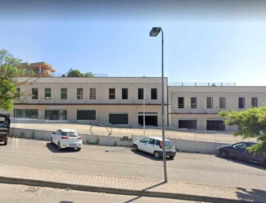 AREA SOSTA CAMPER RONCIGLIONE