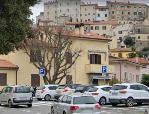 AREA DI SERVIZIO LE SPIANATE