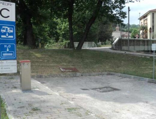 AREA CAMPER ANGELI DI ROSORA