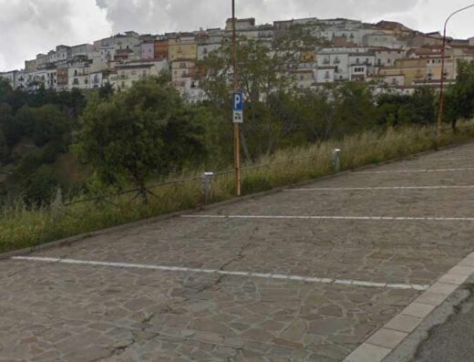 FREE PARKING ROTONDELLA