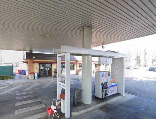 ROZZANO EST KM 24 A50 TANGENZIALE OVEST MILANO