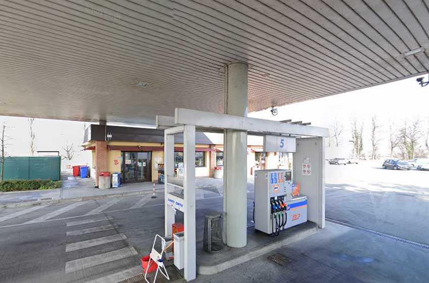 Rozzano est km 24 a50 tangenziale ovest milano