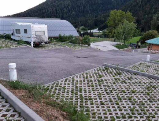 AREA CAMPER RUMO